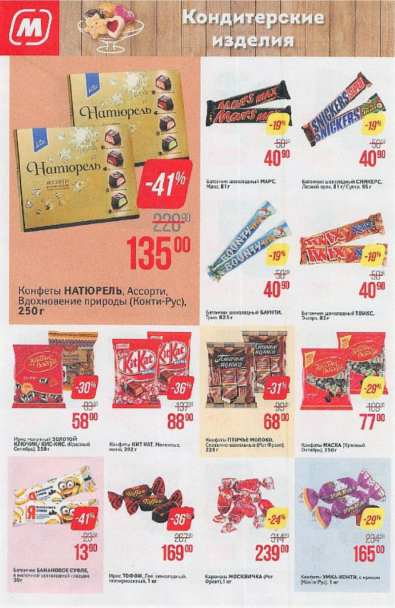 Акции в Магните с 9 по 15 мая 2018 года - Страница 10