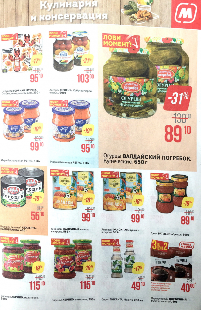 Акции в Магните с 11 июля 2018 года - Страница 5