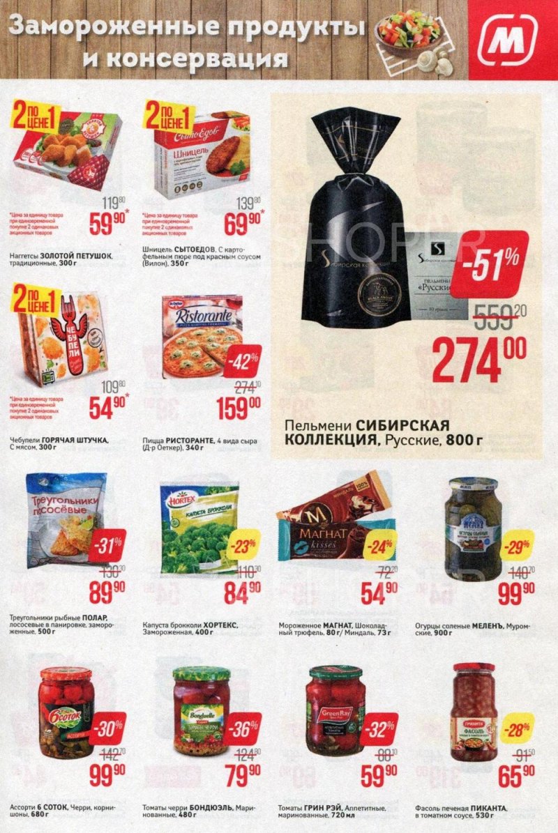 Акции в Магните с 6 по 12 февраля 2019 года - Страница 9