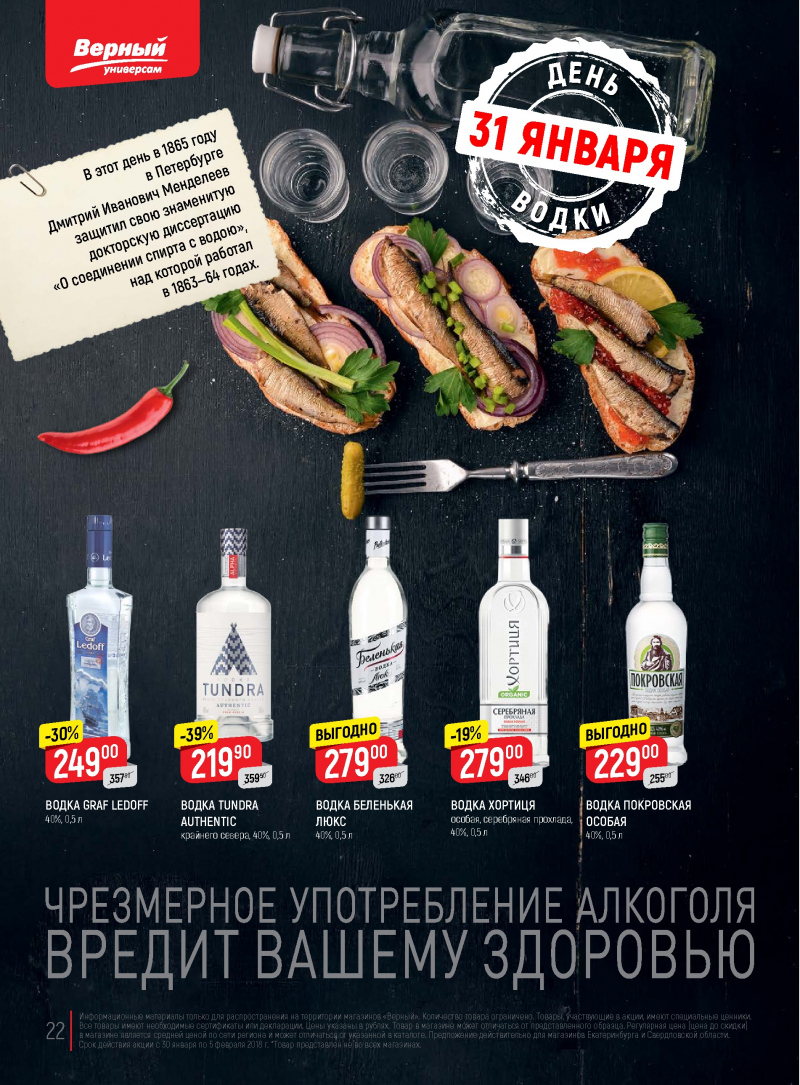Акции в Верном с 30 января 2018 года - Страница 21